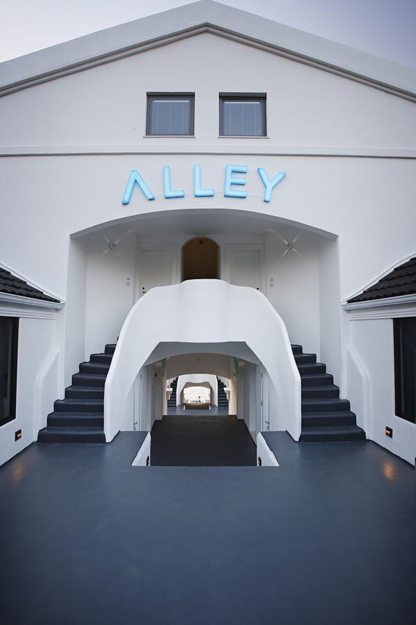 Alley Prime Hotel Kas Exterior foto